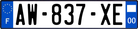 AW-837-XE