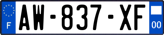 AW-837-XF