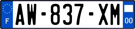 AW-837-XM