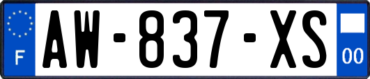 AW-837-XS