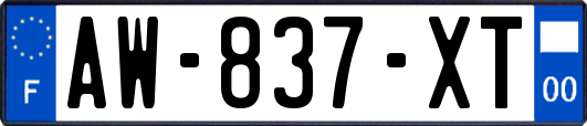 AW-837-XT
