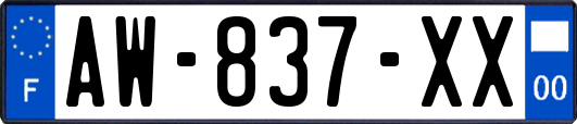 AW-837-XX