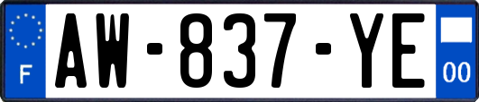AW-837-YE
