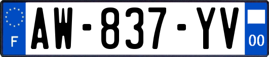 AW-837-YV
