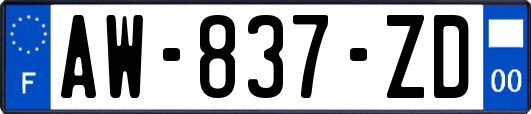 AW-837-ZD