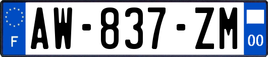 AW-837-ZM