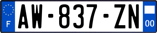 AW-837-ZN