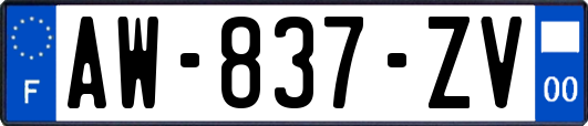 AW-837-ZV