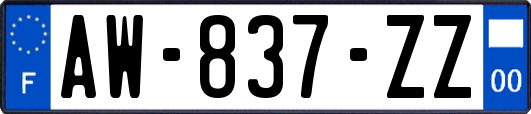 AW-837-ZZ