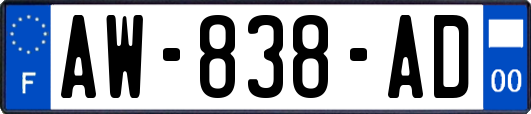 AW-838-AD