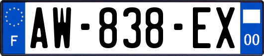 AW-838-EX
