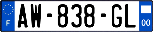 AW-838-GL