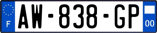AW-838-GP