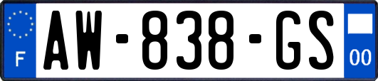 AW-838-GS