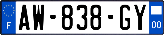 AW-838-GY