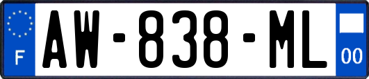 AW-838-ML