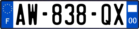 AW-838-QX