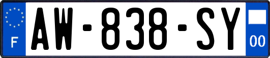 AW-838-SY