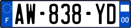AW-838-YD