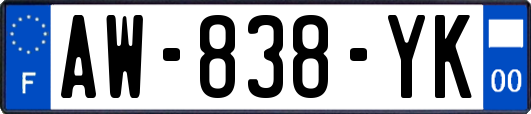 AW-838-YK