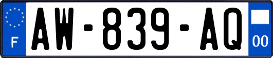 AW-839-AQ