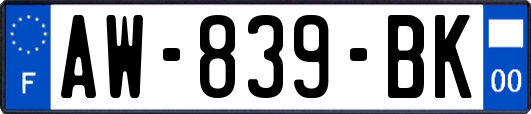 AW-839-BK