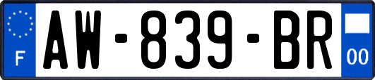 AW-839-BR