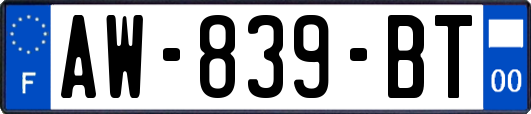 AW-839-BT
