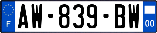 AW-839-BW