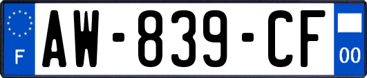 AW-839-CF