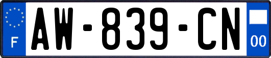 AW-839-CN