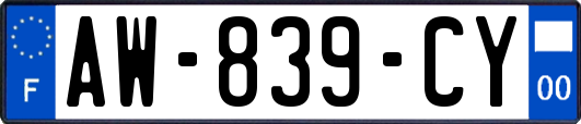 AW-839-CY