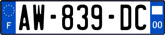 AW-839-DC