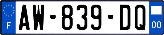 AW-839-DQ