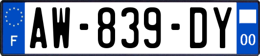 AW-839-DY