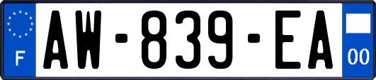 AW-839-EA