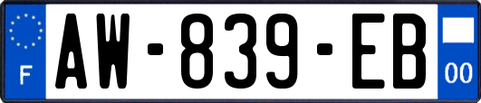 AW-839-EB