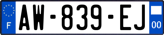 AW-839-EJ