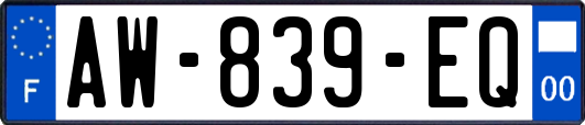 AW-839-EQ