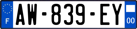 AW-839-EY