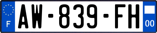 AW-839-FH