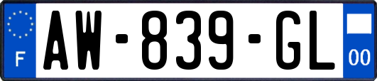 AW-839-GL