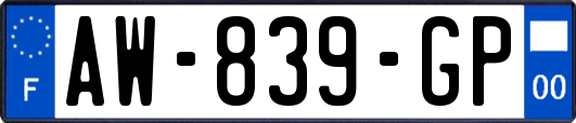 AW-839-GP