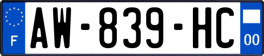 AW-839-HC