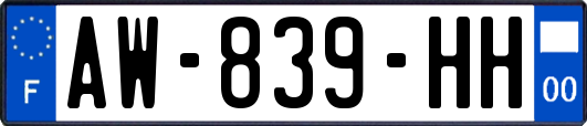 AW-839-HH