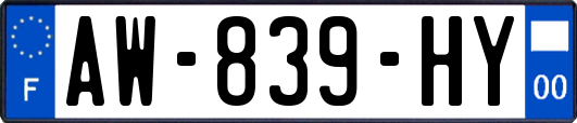 AW-839-HY