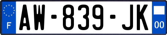 AW-839-JK