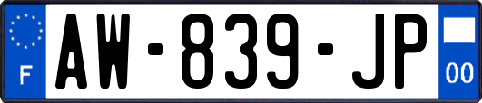 AW-839-JP