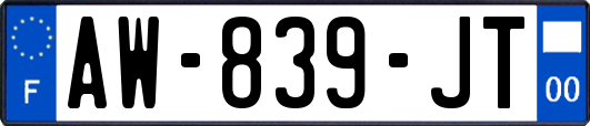 AW-839-JT