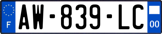 AW-839-LC